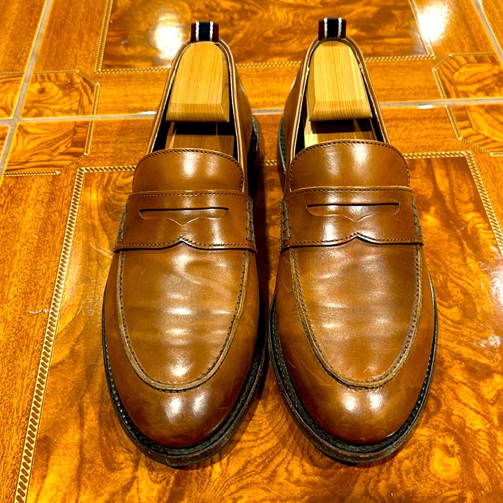 J.Crew Men’s Shoes!